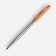 Ручка шариковая Dagger Soft Touch, оранжевая