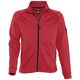 Куртка флисовая мужская New look men 250 красная, размер S