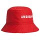 Панама «Амбиции», красная