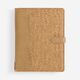 Ежедневник-органайзер Twill, недатированный, коричневый