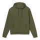 Толстовка с капюшоном Snake II, темный хаки, размер XS