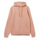 Толстовка с капюшоном унисекс Hoodie, бежевая (nude), размер XS