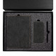 Набор подарочный EMBER: ежедневник и power bank в коробке с ложементом