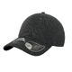 Бейсболка UNI-CAP PIQUET, без панелей и швов, без застежки