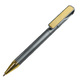Ручка шариковая GLOSSY GOLD