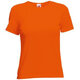 Футболка женская LADY FIT CREW NECK T 210