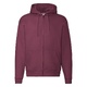 Толстовка с начесом PREMIUM HOODED SWEAT JACKET 280