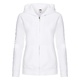 Толстовка женская LADY-FIT HOODED SWEAT JACKET