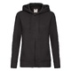 Толстовка женская LADY-FIT HOODED SWEAT JACKET 280