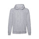 Толстовка без начеса LIGHTWEIGHT HOODED SWEAT 240