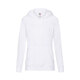 Толстовка женская без начеса LIGHTWEIGH HOODED SWEAT 240