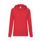 Толстовка женская без начеса LIGHTWEIGH HOODED SWEAT 240