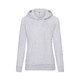 Толстовка женская без начеса LIGHTWEIGH HOODED SWEAT 240