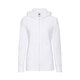 Толстовка женская без начеса LADIES LIGHTWEIGHT HOODED SWEAT 240