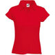 Поло женское LADY-FIT RIB POLO 220