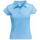 Поло женское LADY-FIT RIB POLO 220
