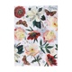 ПАПКА УГОЛОК С ОДНИМ ОТДЕЛЕНИЕМ, "FLORA.ПИОНЫ", А4