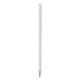 Natural pencil with eraser