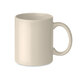 Coloured ceramic mug 300ml