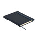 Recycled PU A5 lined notebook