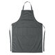 Adjustable apron