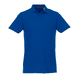 Мужское поло Helios с коротким рукавом