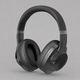Беспроводные накладные наушники Stereo Ultra ANC, BT 5.4, ANC/ENC, 500мАч, черный, Deppa
