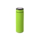 Вакуумный термос "Vacuum Flask C1", soft touch, 420мл, зеленое яблоко