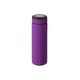 Вакуумный термос "Vacuum Flask C1", soft touch, 420мл, фиолетовый