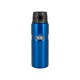 Термос из нерж. стали тм THERMOS SK4000-new color (Royal Blue) King 0,710L, синий
