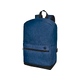 Бизнес-рюкзак для ноутбука 15,6" Hoss, heather navy