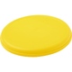 Фрисби Orbit из переработанной плстмассы, желтый