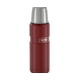 Термос из нерж. стали тм THERMOS SK2000 Rustic Red 0,47L