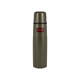 Термос из нерж. стали тм THERMOS FBB-1000AG 1L, зеленый