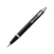 Ручка шариковая «Parker IM Core Black CT», черный/серебристый
