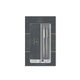 Набор «Parker Jotter Core Stainless Steel CT» ручка шариковая, карандаш механический