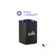 Умная колонка ЯНДЕКС Станция Макс с Алисой, с Zigbee, 65 Вт, цвет: графит (YNDX-00053K)