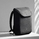 Водостойкий антикражный рюкзак Clickpack для ноутбука 15.6", черный