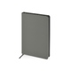 Ежедневник А5 датированный "Megapolis Color" 2026, серый