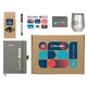Welcome pack «Warm welcome», серый