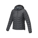 Женская утепленная куртка Petalite из материалов, переработанных по стандарту GRS - Storm grey