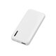 Внешний аккумулятор Evolt "Mini-5", 5000 mAh, белый