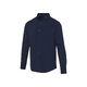 Carnelian мужская рубашка из поплина - Navy Blue