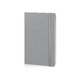 Записная книжка Moleskine Classic (в линейку) в твердой обложке, Medium (11,5x18 см), серый