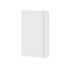 Записная книжка Moleskine Classic (в линейку) в твердой обложке, Medium (11,5x18 см), белый