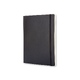 Записная книжка Moleskine Classic Soft (в линейку), ХLarge (19х25 см), черный