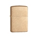 Зажигалка ZIPPO Armor™с покрытием Tumbled Brass, латунь/сталь, золотистая, матовая, 38x13x57 мм