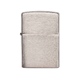 Зажигалка ZIPPO Armor™ c покрытием Brushed Chrome, латунь/сталь, серебристая, матовая, 38x13x57 мм
