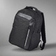 Рюкзак Ravy для ноутбука 15.6" с защитой RFID, черный