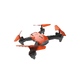Радиоуправляемый квадрокоптер HIPER "SKY PATROL FPV"
